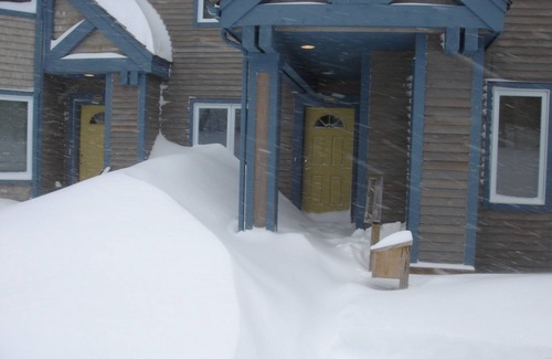 North Troy Condominio | Jay Peak - Ski-in / ski-out en el Best en el Este