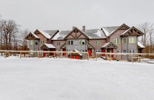 North Troy Apartamento | Jay Peak Village Home 367A