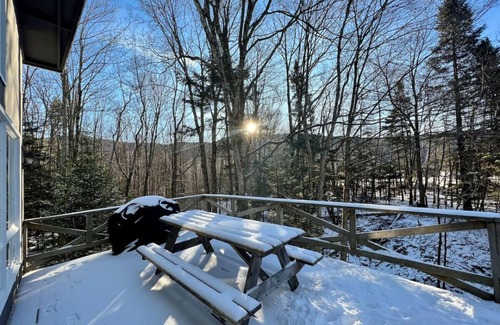 Westfield Chalet De Esquí | Jay Peak VT 5BR Chalet