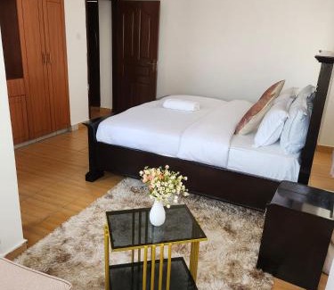 Kisumu Apartamento | Jay's apartment