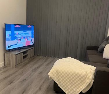 Dagenham Apartamento | Jay3 Suites - Modern, Spacious & Charming One Bedroom Apartment in Dagenham