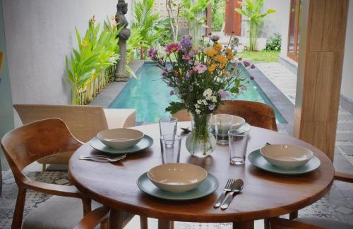 Singakerta Villa | Jaya Oasis Villa 3