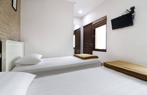 Lembang Casa | Jayagiri Guesthouse By Belgareti