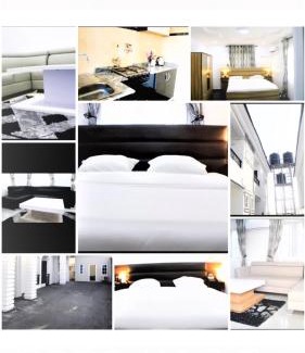 Ibadan Apartamento | JAYBRITT LUXURY APARTMENT