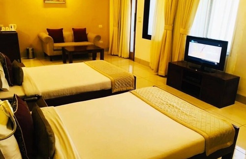 Jaypee Greens Hotel | Jaypee Greens- Atlantic The Club