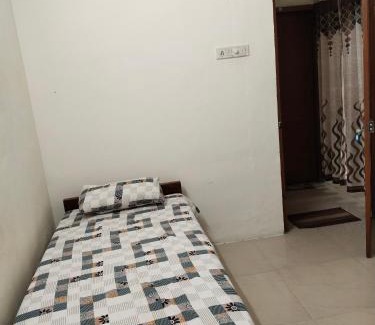 Palayam Apartamento | Jays Residency - Trinity Sapphire Trivandrum