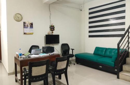 Palayam Apartamento | Jays Residency - Trinity Sapphire Trivandrum
