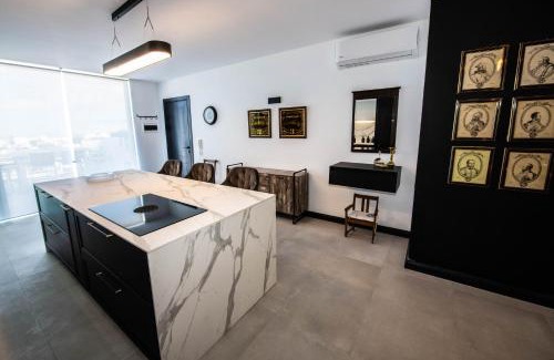 Mellieħa Heights Apartamento | Jaysky penthouse on Etna Street