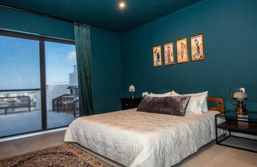 Mellieħa Heights Apartamento | Jaysky penthouse on Etna Street