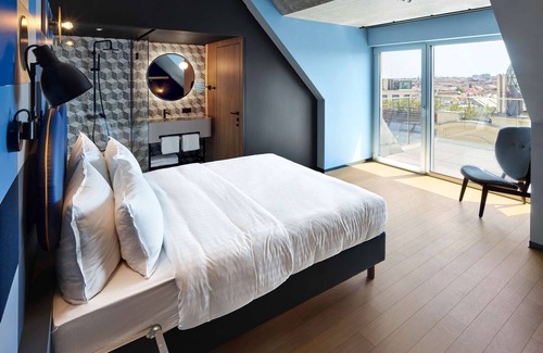 Mariahilf Hotel | Jaz in the City Vienna