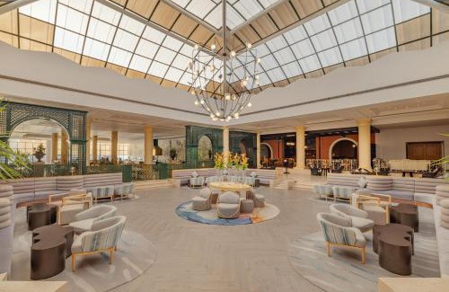 Sharm El Sheikh Complejo | JAZ Sharm Dreams