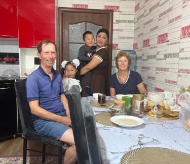 Kazarman Casa | Jazel Guest House