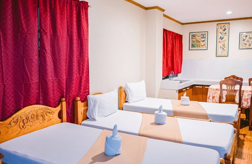 Coron Town Proper Hotel | Jazmine's Place