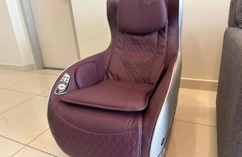 Seri Tanjung Pinang Apartamento | Jazz 2R3B Suite Bathtub # Massage Chair