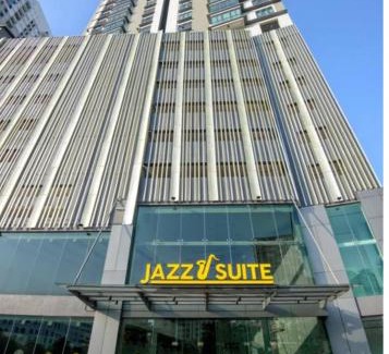 Seri Tanjung Pinang Apartamento | Jazz 313 Cosy 2-Bedroom Suite with Pool & Seaview