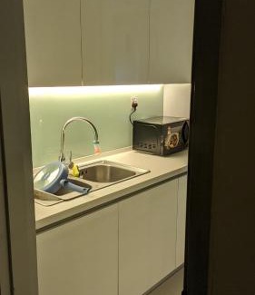 Seri Tanjung Pinang Apartamento | Jazz 313 Cosy 2-Bedroom Suite with Pool & Seaview