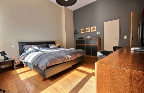 Feronstree et Hors-Chateau Apartamento | Jazz - Beautiful Studio in the historic center