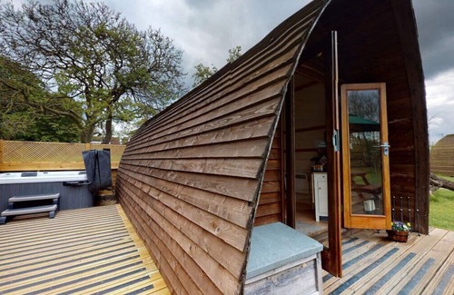 Leighton Buzzard Casa | Minicasa-Baño privado-Jazz
