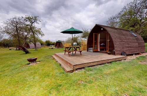 Leighton Buzzard Casa | Minicasa-Baño privado-Jazz