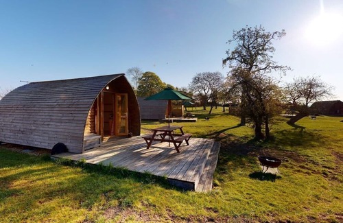 Leighton Buzzard Casa | Minicasa-Baño privado-Jazz