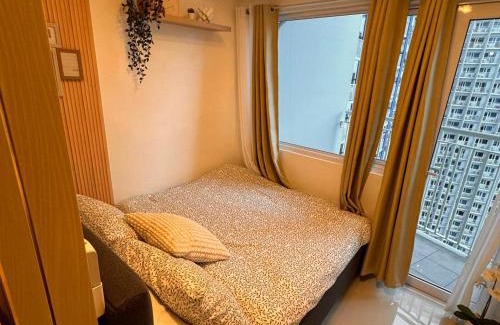 Bel-Air Apartamento | Jazz Residences Deluxe suite by Lynz Staycation