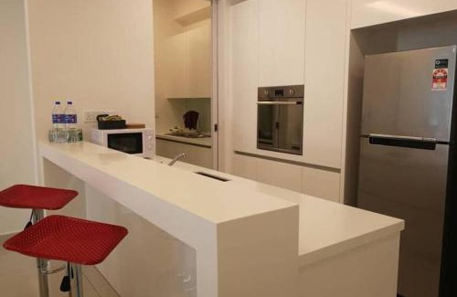 Seri Tanjung Pinang Apartamento | jazz suite 2 bedroom sea view apartment