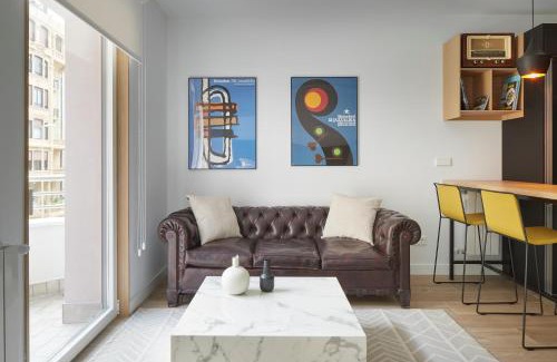 Gros Apartamento | Jazzaldi Suite by FeelFree Rentals