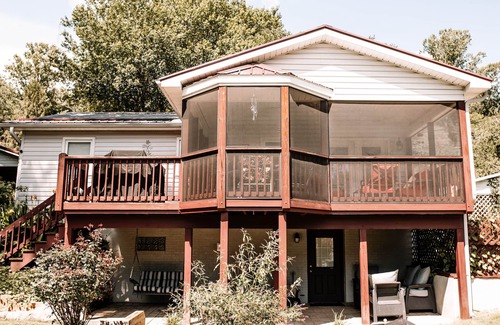 Hendersonville Casa | Diamante de Jazzee / Se aceptan mascotas / Alquiler de vacaciones