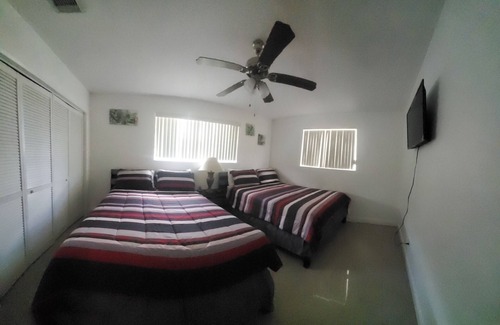 Miami Gardens Casa | The Jazzy Escapes Part 2 con 6 minutos al Hard Rock Stadium