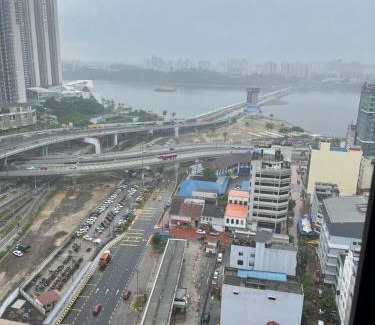 Central District Hotel | JB Central Hotel