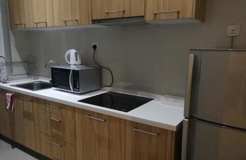Taman Century Apartamento | JB City Shopping Mall Apartment