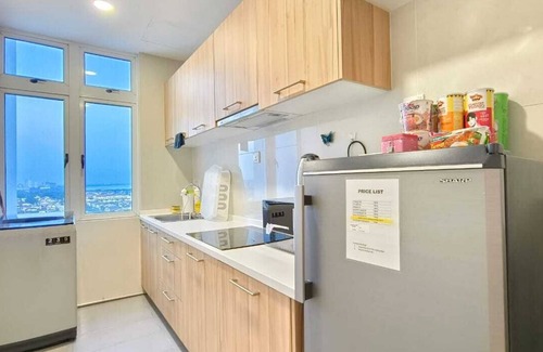 Taman Abad Hotel | JB City Shopping Mall Apartment