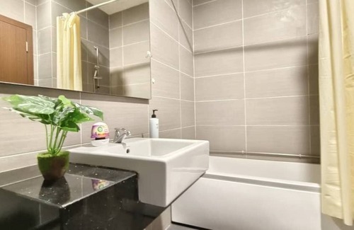 Taman Abad Hotel | JB City Shopping Mall Apartment