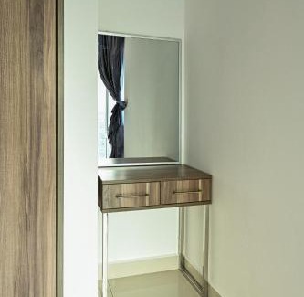 Taman Century Apartamento | JB KSL City Mall #3BR #Family #6pax #Central