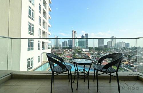 Taman Century Apartamento | JB KSL City Mall #3BR #Family #6pax #Central