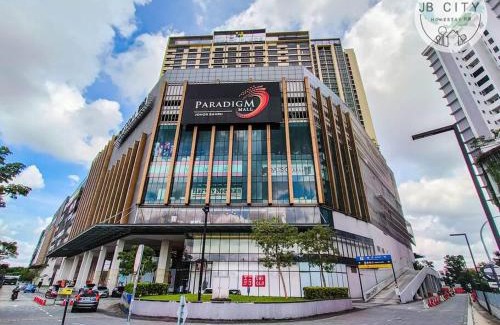 Taman Bukit Mewah Apartamento | JB Paradigm Mall by RR JBcity