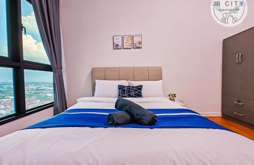 Taman Bukit Mewah Apartamento | JB Paradigm Mall by RR JBcity