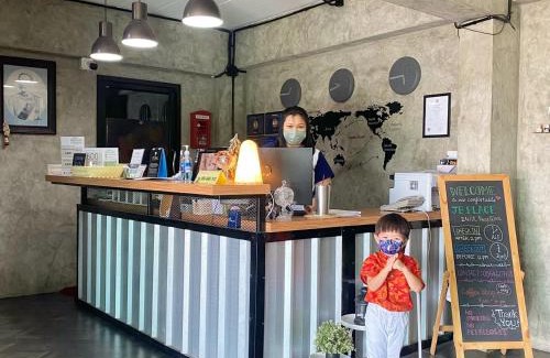 Nakhon Chai Si Apartamento | JB Place