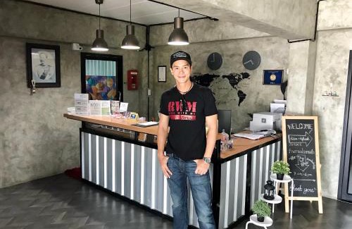 Nakhon Chai Si Apartamento | JB Place