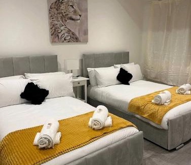 Broad Green Apartamento | JB Stays Therapia