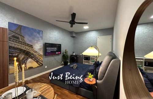 Cheras Apartamento | JBH Dream Studio for 2pax King Bed
