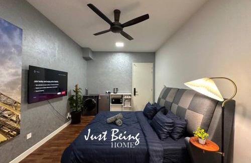 Cheras Apartamento | JBH Dream Studio for 2pax King Bed
