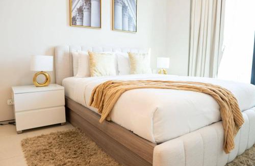 Dubai Marina Apartamento | JBR Luxe 1B Private Beach Address Beach Resort