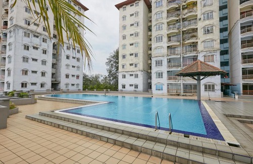 Taman Haji Zainal Apartamento | JC Private Apartment Sunshine Bay