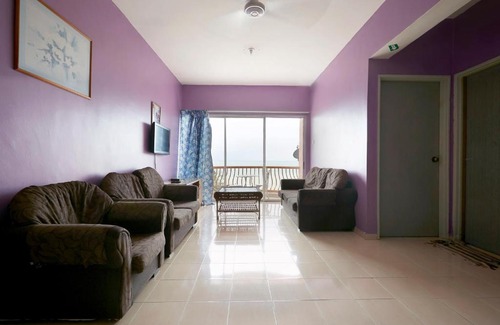 Taman Haji Zainal Apartamento | JC Private Apartment Sunshine Bay
