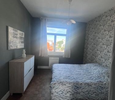 Fort-Mahon-Plage Apartamento | JCFORTMAHON