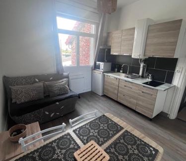 Fort-Mahon-Plage Apartamento | JCFORTMAHON