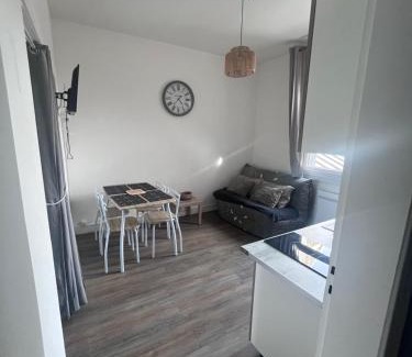 Fort-Mahon-Plage Apartamento | JCFORTMAHON