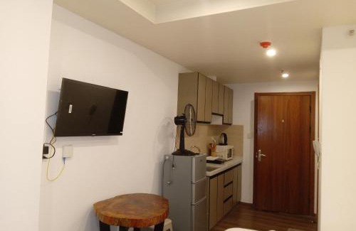 Baguio Apartamento | JCGA Apartments at Megatower Residences IV - Near SM & Session Rd