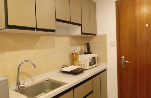 Baguio Apartamento | JCGA Apartments at Megatower Residences IV - Near SM & Session Rd